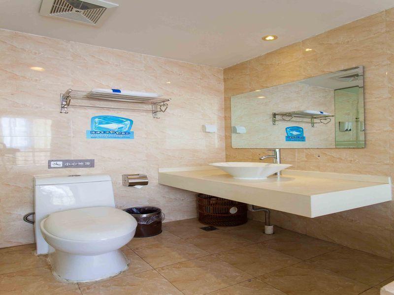 7 Days Inn Shenyang Bei Hang Commercial Street 外观 照片