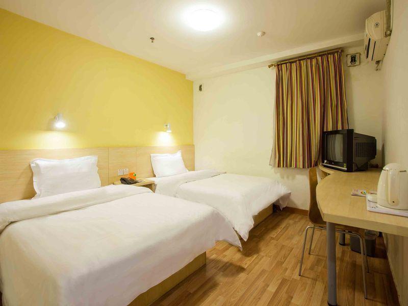 7 Days Inn Shenyang Bei Hang Commercial Street 外观 照片